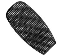 ERINGOGO Funda para Asiento Moto Transpirable Antideslizante con Protección Solar y Resistente al Agua para Bicicletas Eléctricas y Motocicletas Cojín Cómodo y Fácil Instalación