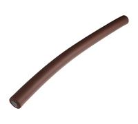 ERINGOGO Funda para Manillar de Cochecito Protector apretones Cubrir paseante Mangos Cubierta de la Mano del Cochecito Fundas de Mango para Cochecito Funda para Cochecito Esponja Marrón