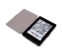 ERINGOGO Funda Protectora de PU y PC para Lector de Libros Electrónicos 1/2/3, Ultrafina y Ligera con Función de Encendido y Apagado Automático, Estilo Artístico Colorido