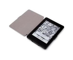 ERINGOGO Funda Protectora de PU y PC para Lector de Libros Electrónicos 1/2/3, Ultrafina y Ligera con Función de Encendido y Apagado Automático, Estilo Artístico Colorido
