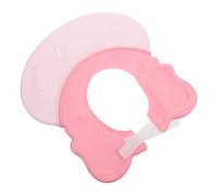 ERINGOGO Gorro De Ducha Para Recién Nacido y Gorro De Baño Dibujos Animados De Ducha Ajustable