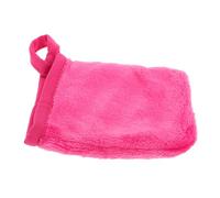 ERINGOGO Guante Desmaquillante Reutilizable De Microfibra Limpieza Facial Efectiva Agua Diseño De Guante Para Mayor Control y Precisión Para Eliminar Maquillaje Pieles Sensibles Solución