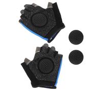 ERINGOGO Guantes de Entrenamiento de Baloncesto para Pequeños Ajustables Transpirables y Duraderos Guantes de Control y Práctica para Mejorar el Manejo del Balón en Entrenamiento