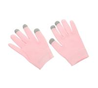 ERINGOGO Guantes Hidratantes para Manos Gel y Algodón Reutilizables, Ideales para Cuidado Diario y Viaje al Aire Libre, Guantes Loción para Tejido Seco