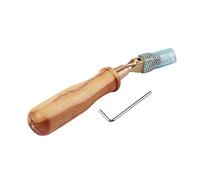 ERINGOGO Herramienta De Entonación para Piano Martillo con Mango De Madera 3 Agujas Accesorios De Piano Fácil De Usar