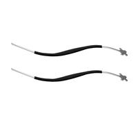 ERINGOGO Herramienta de Instalación de Poste de Sonido Paquete de 2 Piezas Diseño Simple Gancho de Metal Fácil de Usar para Violonchelo y Violín para Luthiers y Músicos