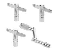 ERINGOGO Herramienta De Montaje De z t Regulación De Tambores Para Baterista Accesorios De Batería y Herramienta Para Llaves De Batería