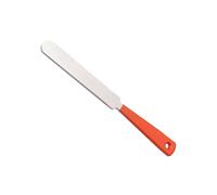 ERINGOGO Herramienta De Nivelación Para Diapasón De Guitarra De Acero Inoxidable Mango Antideslizante Para Luthiers y Mantenimiento De Instrumentos File Para Cuerdas De Guitarra y Ukelele