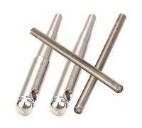 ERINGOGO Herramienta de Reparación para Trompeta y Trombón Metálica Duradera para Eliminar Abolladuras y de Válvulas y Deslizadores Incluye Manual Sencillo Compatible con Instrumentos de