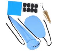 ERINGOGO Herramientas De Limpieza Para Saxofón Paño De Limpieza Para Saxofón Para Después De Tocar