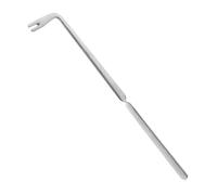 ERINGOGO Herramientas para Reparar Pianos Herramientas Técnicas de Mantenimiento Palanca de Afinación Manual para Salas de Música Escolares y Presentaciones Festivas