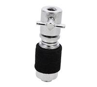 ERINGOGO Hi Hat Clutch de Resistente con Diseño de Fieltro para Platillos Accesorio de Batería Fácil de Ajustar Instalar para Jazz y Batería Estándar