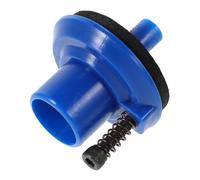 ERINGOGO Hi Hat Cymbal Clutch Pad de Fieltro Azul para Soporte de Batería Accesorio de Percusión Fácil de Instalar y Control Preciso para Técnicas de Hi Hat