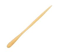 ERINGOGO Horquilla de Cuerno de Oveja Natural Diseño de Sangre Tallada Accesorio Cabello Retro para Mujer para Bodas y Fiestas
