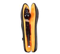 ERINGOGO Hulusi Cuproníquel Hulusi De Estilo Étnico Para Principiantes Instrumento De Viento Para Tocar Música Casa o Eventos Culturales