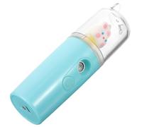 ERINGOGO Humidificador Facial Portátil de 35Ml, Rociador de Niebla para Rostro, ABS y Pc, para Hogar y Salón de Belleza