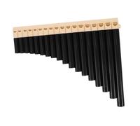 ERINGOGO Instrumento Tradicional Chino Pan Flute Tubos para Principiantes Fácil de Tocar y Aprender Sonido para Enseñanza y Actuaciones Profesionales Programas Escolares