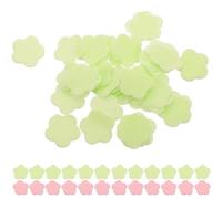 ERINGOGO Jabones Láminas para Viajes 4 Piezas Jabón Portátil Desechable de Viaje Trozos Jabón de Manos para Limpieza Higiénica Adecuado para Camping y Uso Infantil Aromas Rosa y Jazmín