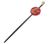 ERINGOGO Japanese Elegant Hair Pin Vintage Butterfly Flat Hair Chopsticks Lightweight For Women For Kimono Hanfu Updos