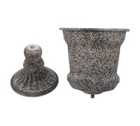 ERINGOGO Jarrón Rústico Envejecido de Metal Hierro Resistente Maceta de Urna Clásica Estriada para Interior y Exterior Decoración Vintage para Balcón Centro de Mesa y Jardín Florero