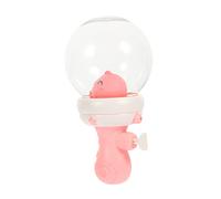 ERINGOGO Juguete De Agua Iluminado para Niño Niña De Agua Portátil Diseño De Caricatura Fácil Llenado y Disparo Larga Distancia para Aire Verano