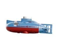 ERINGOGO Juguete Submarino Teledirigido Mini con Sistema de Buceo Estático Barco Eléctrico para Piscina y Bañera Control de Portátil