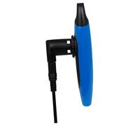 ERINGOGO Kazoos Eléctricos Para Adultos Kazoo Flauta Armónica Diafragmas Instrumento Musical Azul De Transportar