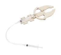 ERINGOGO Kit de 3 Brazos Robóticos Hidráulicos de Madera Modelo Biónico de Mano Mecánica DIY Juguete Educativo Stem para Proyecto de Ingeniería y Aprendizaje de Física