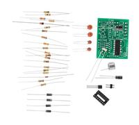 ERINGOGO Kit De Interruptor Activado Por Voz Interruptor De Control Acústico Electrónico Módulo Pcb Integrado Para Armar Diy