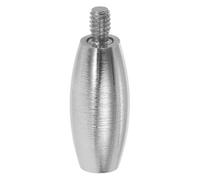 ERINGOGO Kit De Mantenimiento Para Flautas Con Rodillo y Tornillo Accesorios De Repuesto Para Instrumentos Musicales Set Práctico De Reparación Material De Niquelado