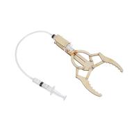 ERINGOGO Kit Stem de Brazo Robótico Hidráulico de Madera Juguete Educativo DIY para Modelo Mecánico para Aprender Robótica y Coordinación Manual
