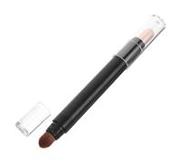 ERINGOGO Lápiz de Sombra de Ojos Doble Punta con Pincel Compacto y Reutilizable para Maquillaje para Diario y Retoques cualquier Lugar