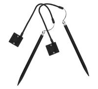 ERINGOGO Lápiz para Tablet con Alta Sensibilidad y Resistencia con Diseño de Base Fija y Cuerda Anticaída, Lápiz Óptico para Escribir en Smartphones y Tablets