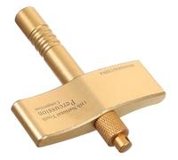 ERINGOGO Llave De Afinación Para Batería De Metal Herramienta Cuadrada Resistente Para Percusión Accesorio Compacto Para Teclas De Tambor Para Principiantes y Profesionales