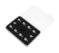 ERINGOGO Llave Dinamométrica para Radios de Motocicleta de Acero al Carbono Herramienta Manual Compacta para Reparación y Ajuste Preciso de Llantas Kit Portátil Compatible Ruedas de