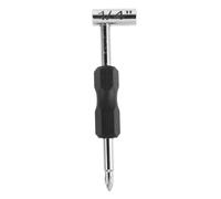 ERINGOGO Llave para alma de guitarra: Herramienta de alineación de mástil de guitarra de 1/4 de pulgada - Llave de 6,35 mm para mástil y puente para mantenimiento y reparación de