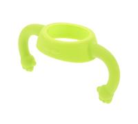 ERINGOGO Mango De Silicona Para Biberones De Niño Niña Asa Antideslizante Compatible Con Biberones De Cuello y Estrecho Para Recién Nacidos y Bebés Asas De Alimentación Seguras y