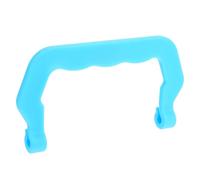 ERINGOGO Mango Ergonómico de Plástico para Jaulas Portátiles de Mascotas, Juego de 10 Unidades, Diseño Práctico para Transporte en Exteriores