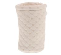 ERINGOGO Manguito De Aislamiento para Biberones De Vidrio Bolsa Térmica para Leche Materna Protector para Biberones De Vidrio Agarre Antideslizante Funda