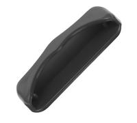 ERINGOGO Manija de Puerta de Congelador Antideslizante de Plástico Gris I-100Mm Tornillo para Repuesto y Reparación de Refrigeradores Comerciales y Domésticos