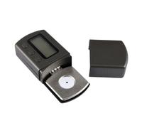 ERINGOGO Manómetro Digital De Presión Aguja Led Medidor De Fuerza De Presión Profesional Portátil Para Tocadiscos