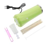 ERINGOGO Máquina Vertical Eléctrica para Hacer Tortilla de Huevo con Salchicha Mini Hervidor de Huevos Automático para Cocina Casera Color Verde con Accesorios para Uso Varios estilos