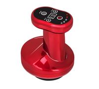 ERINGOGO Masajeador Electrónico de Raspado Corporal Terapia de Calor y Material Abs para Relajación y Hogar