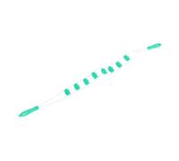 ERINGOGO Masajeador Portátil De Para Puntos De Tensión Cuello y Rodillo De Masaje Manual Para Relajación Profunda De Espalda y Cuerpo Herramienta De Auto-cuidado De Músculos y De