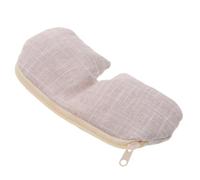 ERINGOGO Máscara Térmica Reutilizable de Compresa Caliente con Sal Mineral Natural Antifaz para Ojos Cansados y Bolsas Alivio Eficaz para Mujeres para Relajación y Mejora del Sueño Casa