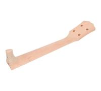 ERINGOGO Mástil De Ukulele De Madera Para Diy Cuello Clásico De Accesorio De Instrumento Musical Para y Familia