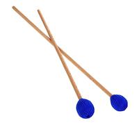 ERINGOGO Mazos De Marimba Cabeza De Hilo De Percusión Para Teclado De Marimba Instrumento De Madera Mango De Arce Adecuado Para Clases De Música y Prácticas De Instrumento