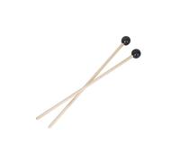 ERINGOGO Mazos De Marimba Madera Dura Con Cabezal De Goma Color Madera Para Tocar Glockenspiel