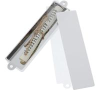 ERINGOGO Mezuzá de Puerta Judía Escritura Sagrada en Aleación de Zinc, Diseño Versátil Rollo para Decoración en Hogares y Centros Comerciales