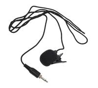 ERINGOGO Micrófono De Solapa Rosca Clips para Micrófonos De Solapa para Grabación De Video para Cámara Portátiles